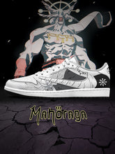 Mahoraga V.1 Custom TS Niedrige Turnschuhe